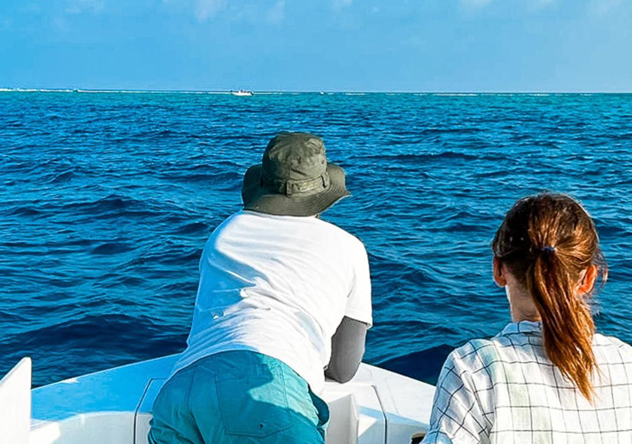 Отель Tropical Tree Fehendhoo Экстерьер фото