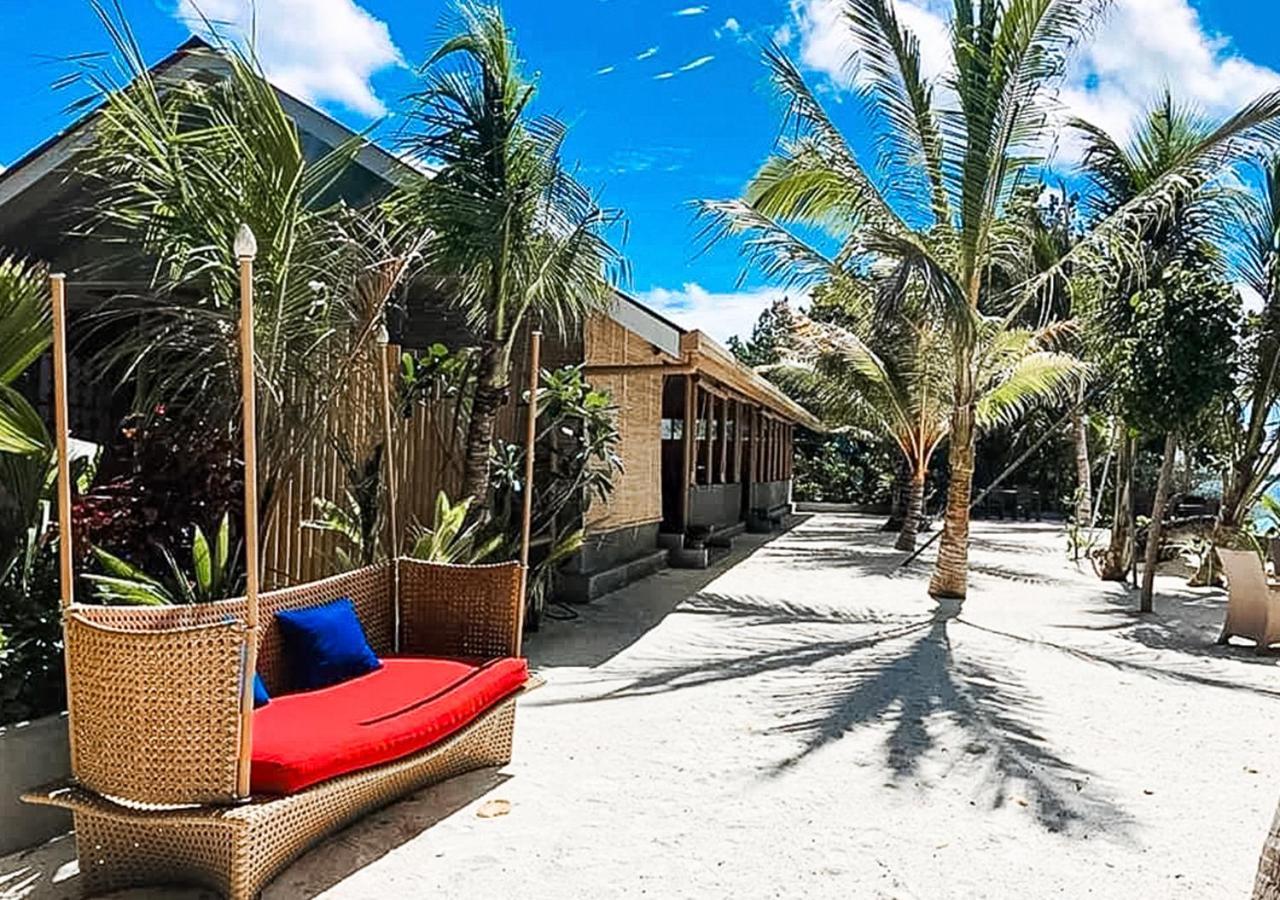 Отель Tropical Tree Fehendhoo Экстерьер фото