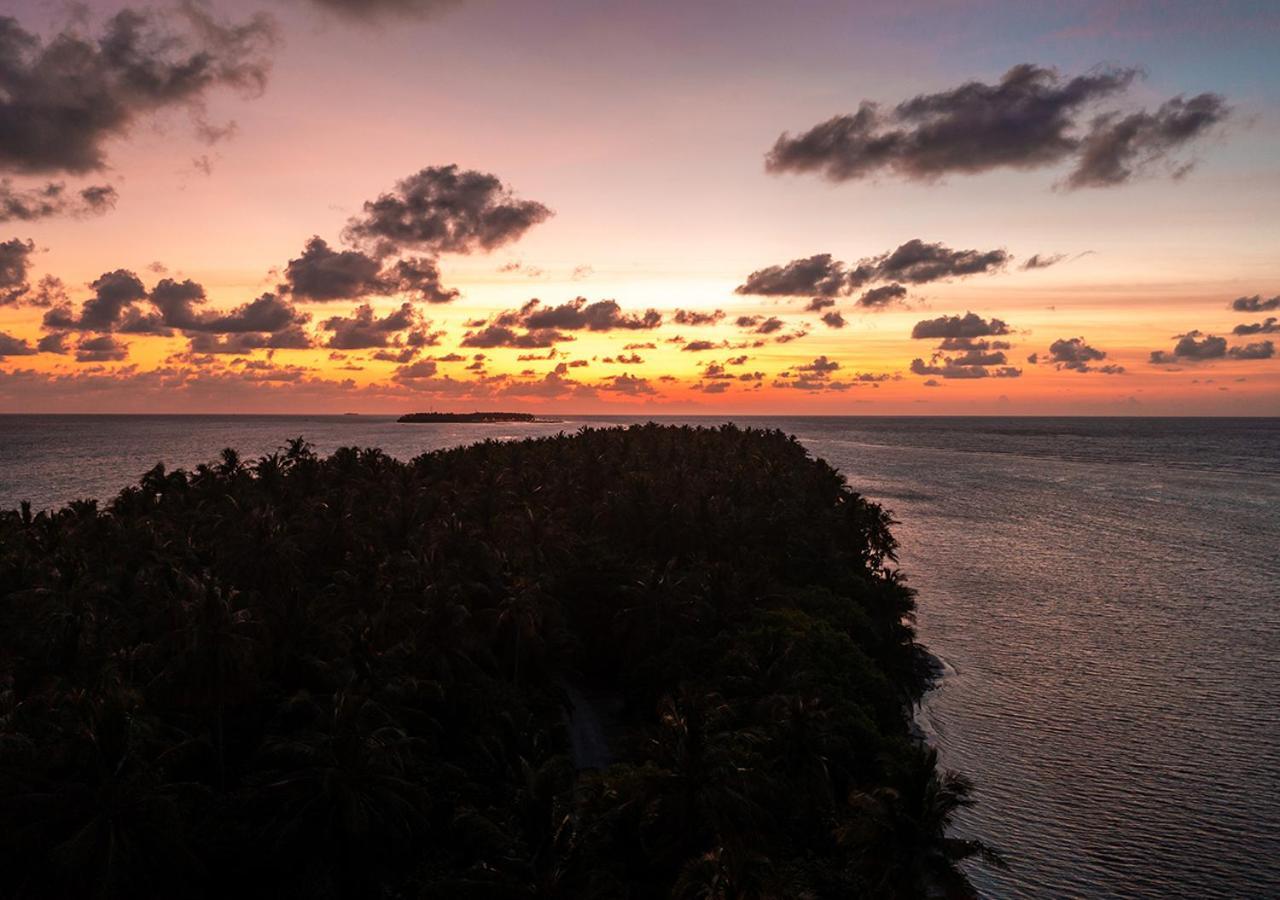 Отель Tropical Tree Fehendhoo Экстерьер фото