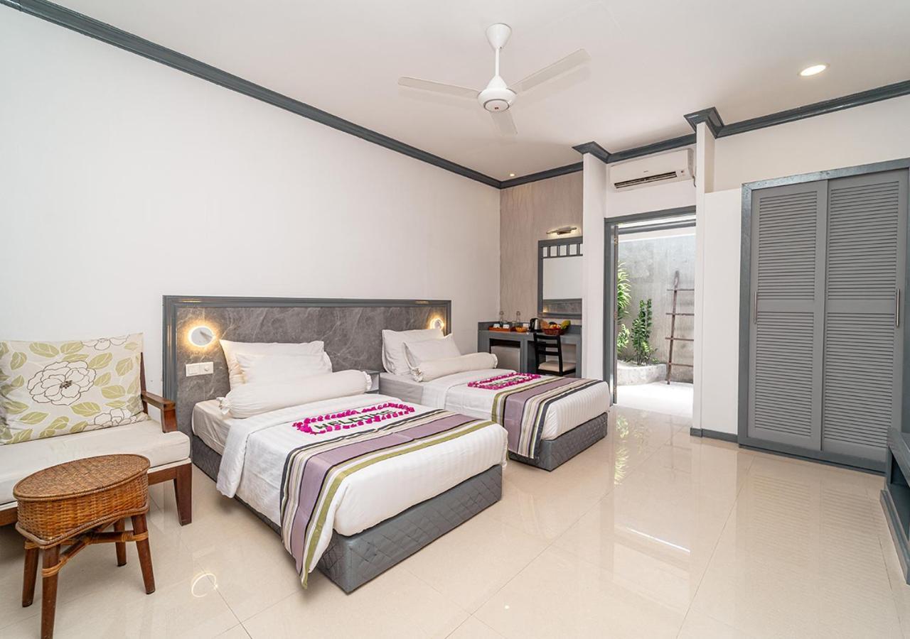 Отель Tropical Tree Fehendhoo Экстерьер фото